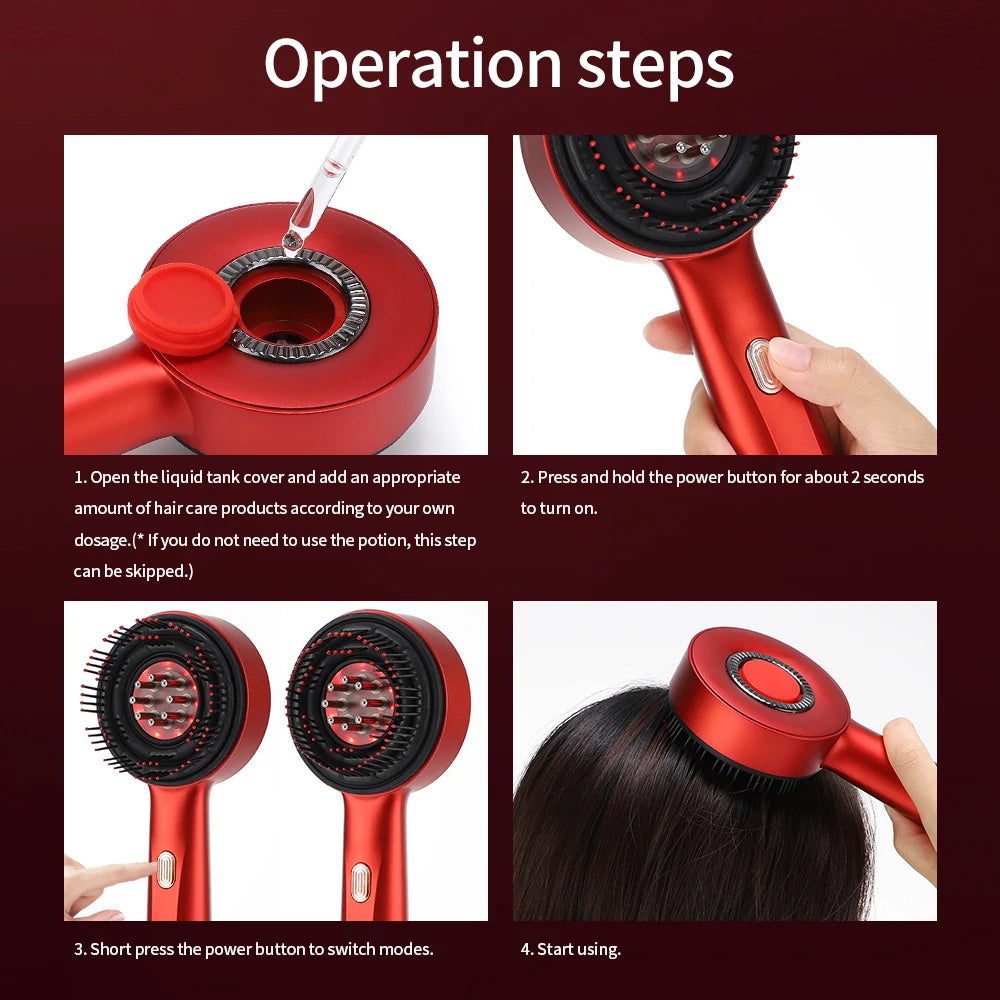 HairRayPro by BellaVibe